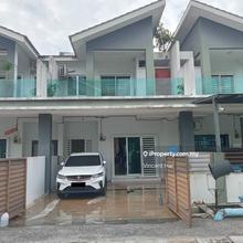 Freehold 2 Storey Beautiful House (20x70) Taman Harmoni