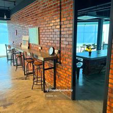 Furnished Shop Office for Rent!