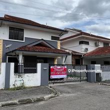 Freehold Double Storey Semi-D at Klebang For Sales