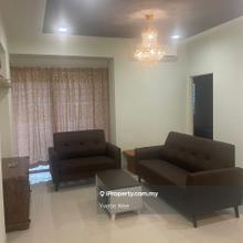 3 Room Fully Furnish for rent