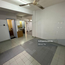 Faber Indah, g-floor unit 