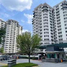 Build up 1148sf, 5 room 2 bathroom, 1 carpark, for rental investment 