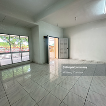 Melaka near Cheng .Taman Paya Emas 2 storey terrace house for sale  