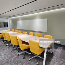 Damansara Heights Fully Furnished Office. 