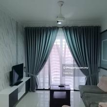 Fully furnished 