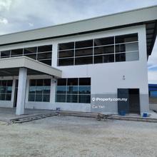 Brand New Factory Now Available for Sale in Kulim, Kedah