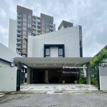 3 Storey Modern Bungalow 20 Trees West Taman Melawati Kuala Lumpur