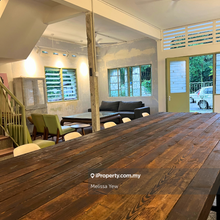 Rare Corner Lot Terrace House with Raw Authentic Charm