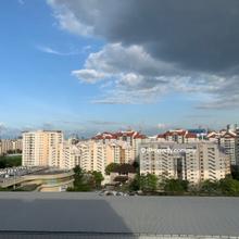 Studio Fully furnished facing Citta Mall