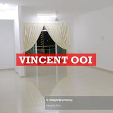 Residential Title! Arena Residence 1300sf Original 2cp Bayan Baru Pisa