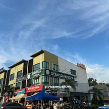 End Lot 3 Storey Shoplot, Plaza Crystalville, Cyberjaya