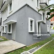 For Sale Corner 3 Storey Bungalow Anjung Melati Gombak