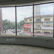 Corner Lot 4 Storey Commercial Shop office