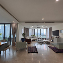 11 Mont Kiara, KLCC view. 100m to mkis, 500m to Gis. Good buy.