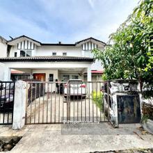 End Lot Murah 2 Storey @ Taman Pinggiran Senawang, Seremban