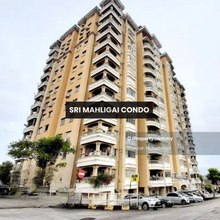 Seksyen 9 Shah Alam Pangsapuri Sri Mahligai