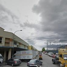 Batu Caves Kawasan Perindustrian Detached Factory Warehouse 