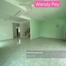 Good location and well maintain semi d for sale near Sunway carnival