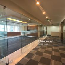 Rent Office Etiqa Twins KLCC 5645sf commercial KL City Centre 5min LRT