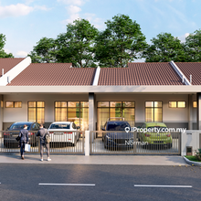 Port Dickson New Launch 22'x70 / 24'x65' Single Storey Terrace