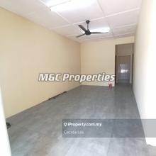 Garden Homes Basic Unit One Storey Terrace House Seremban 2 For Rent