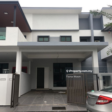 Double Storey For Sale Taman Ozana Residence , Bukit Katil Ayer Keroh