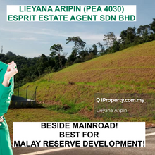 Tanah 3.78 Ekar Tepi Jalan! Agriculture Land, Sungai Merab, Kajang