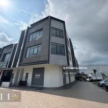 Rimbayu Uptown 1 Ground Floor Corner Shop Lot Prime Location for Rent