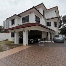 Freehold, Bukit Jalil Golf Bungalow, Gated & Guarded