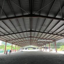Sungai Tua Selangor Batu Cave Industrial Factory and Warehouse to Rent
