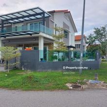 Ixora Bandar Seri Coalfields
