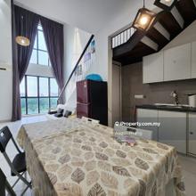 Fully Furnished / Duplex Unit / Ready Move In