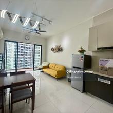 Amberside Country Garden Danga Bay For Rent/Fuuly Furnish