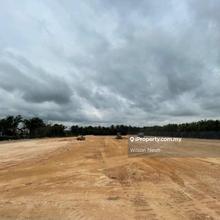 Ulu Choh 9 acres Freehold Industrial Land sale