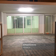 Perennia Bandar rimbayu for rent 
