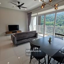 Ferringhi Residence 2 1494sf Move In Condition Hill View 2 Car Park