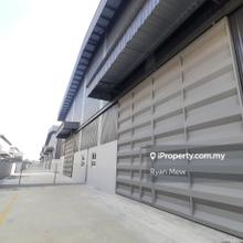 Detached factory for Rent