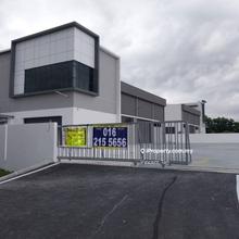 1.5 Storey Semi Detached Factory in Sendayan,Seremban
