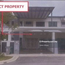 Double storey house in bandar tasik senangin,lenggeng,negeri sembilan 