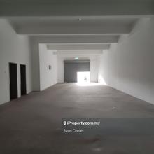 Ground Floor Shop To Let @ Cantonment Exchange