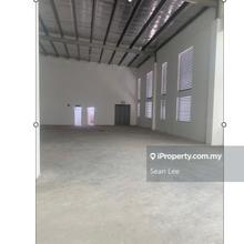 S I L C Nusajaya 3 Storey Semi D Factory for Rent