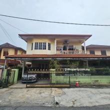 Bungalow 8b 5br @ kampung nakhoda, jalan nakhoda Batu Caves