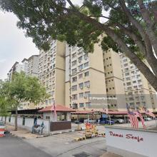 Below Market 38% - Pangsapuri Damai Senja, Taman Petaling Utama