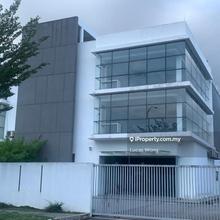 Semi-D Factory For Sell