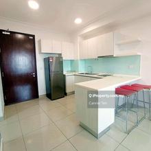 Ready, Fully Furnished, Proper 1r1b Solstice Condo Near Mmu and Uoc