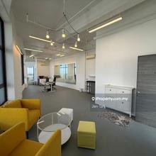 Gamuda Biz Suites Office for Sale