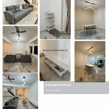 Sl4 Spacious Partially Furnished 2 Storey Landed for Rent