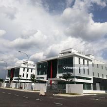 Balakong New Semi Detached Factory Balakong Selangor 