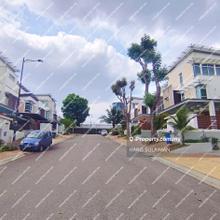 Saujana Glenmarie, Seksyen U1, 3 Storey Semi Detached Villa 