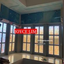 2 Unit Per Floor At Sungai Nibong,Fully Furnished,Worth Buy!!